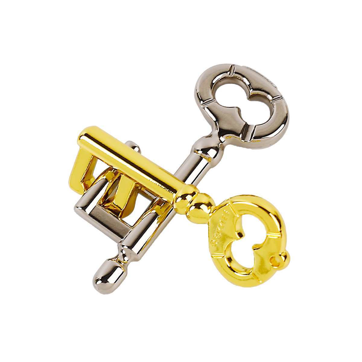 Game Educational For Kids Free - Classic Brain Teaser Key and Lock