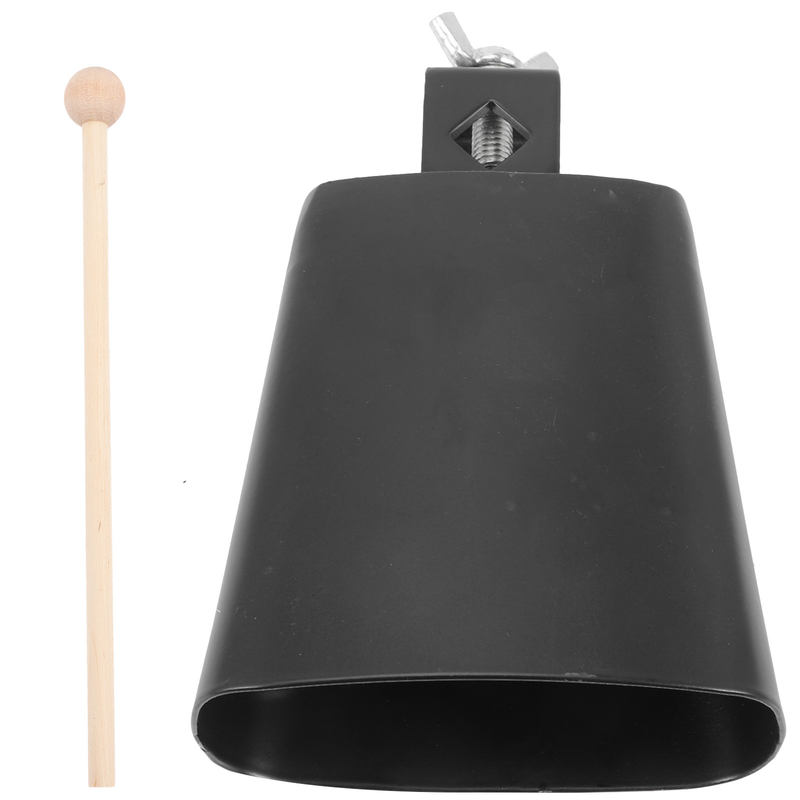 Kids Education Music - 1Set Cowbell Teaching Aid Metal Cowbell