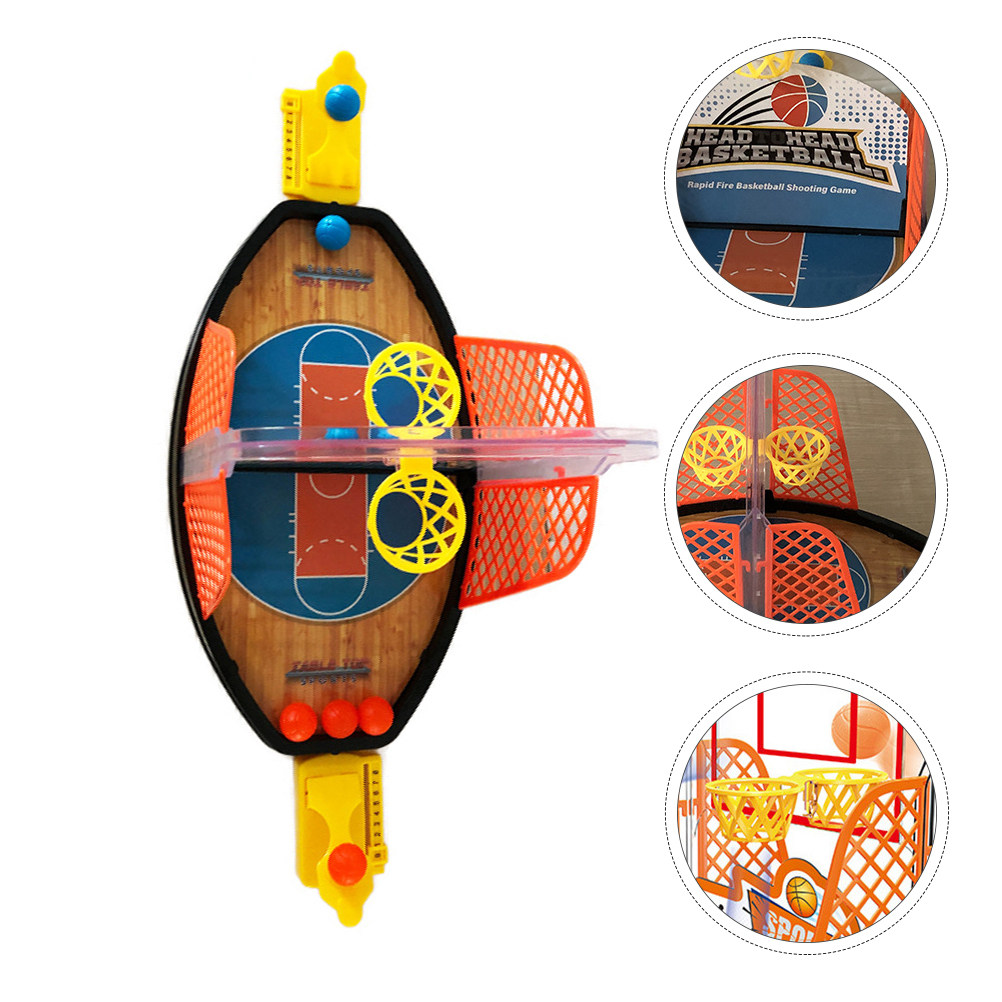 1Set Basketball Court Game Int - đánh giá và giá Game Educational For Kids Free