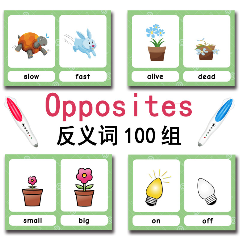 The 100 Groups Opposites Flash - đánh giá và giá Game Educational For Kids Free