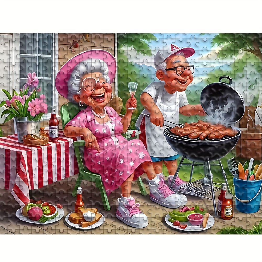 500/1000/1200/2000Pcs Jigsaw P - đánh giá và giá Puzzle Map World