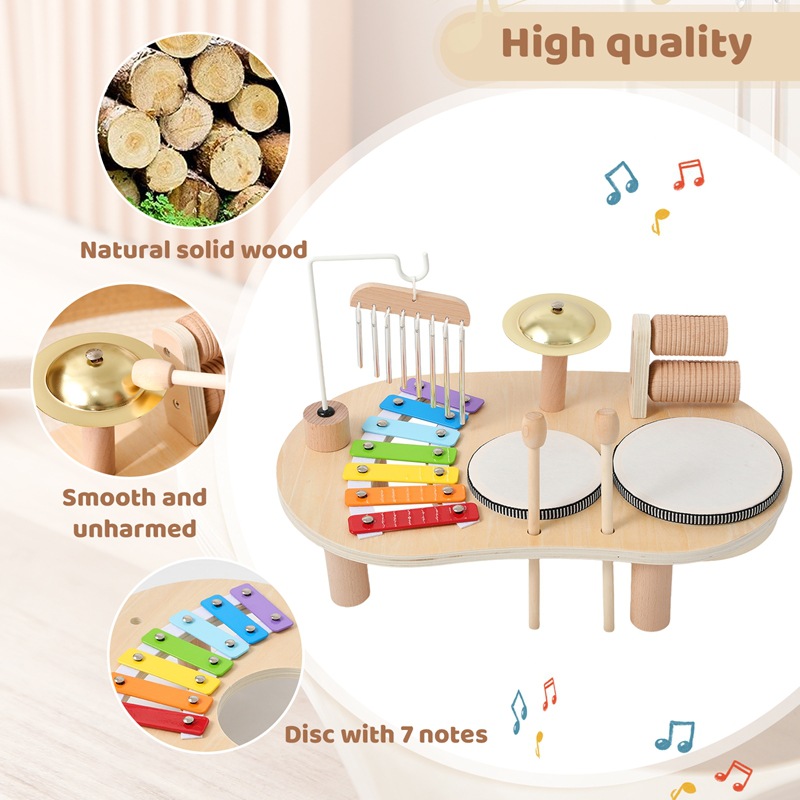 LazyChild Kids Educational Toy - đánh giá và giá Kids Education Music