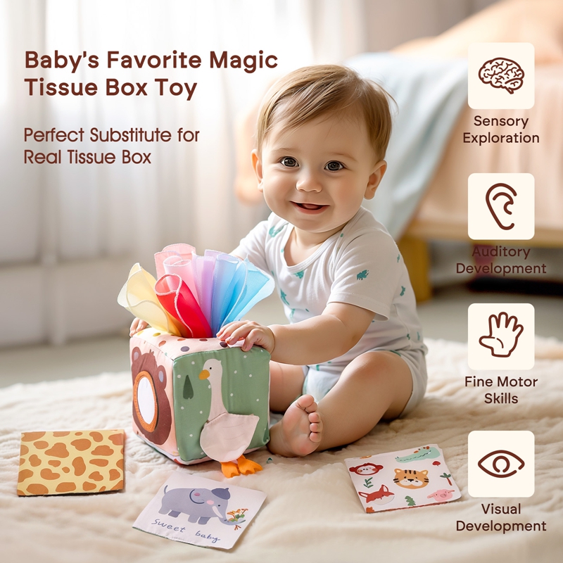 Montessori Toys Magic Cotton A - đánh giá và giá Kids Education Music