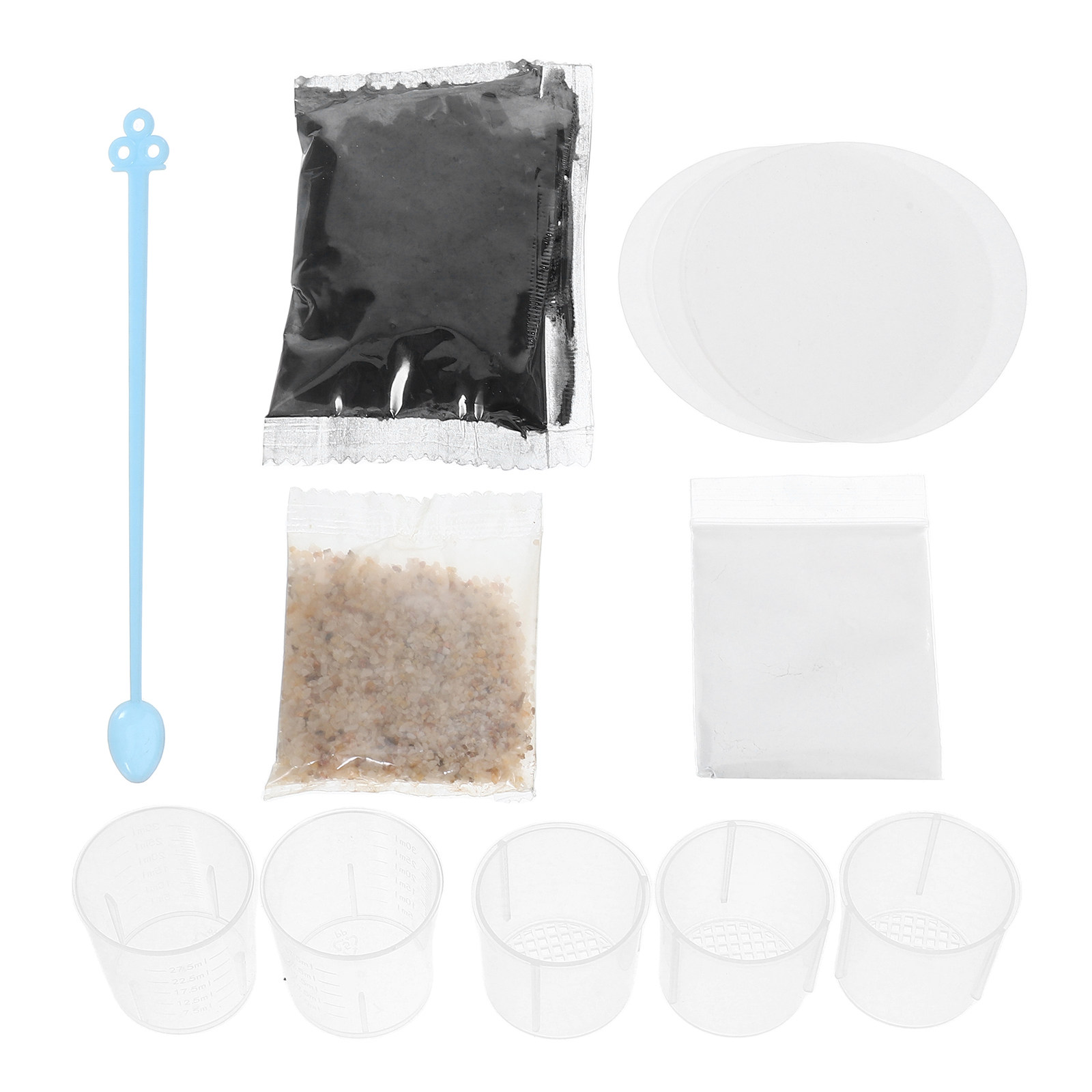 1Set Simple DIY Water Filtrati - đánh giá và giá Kids Education System