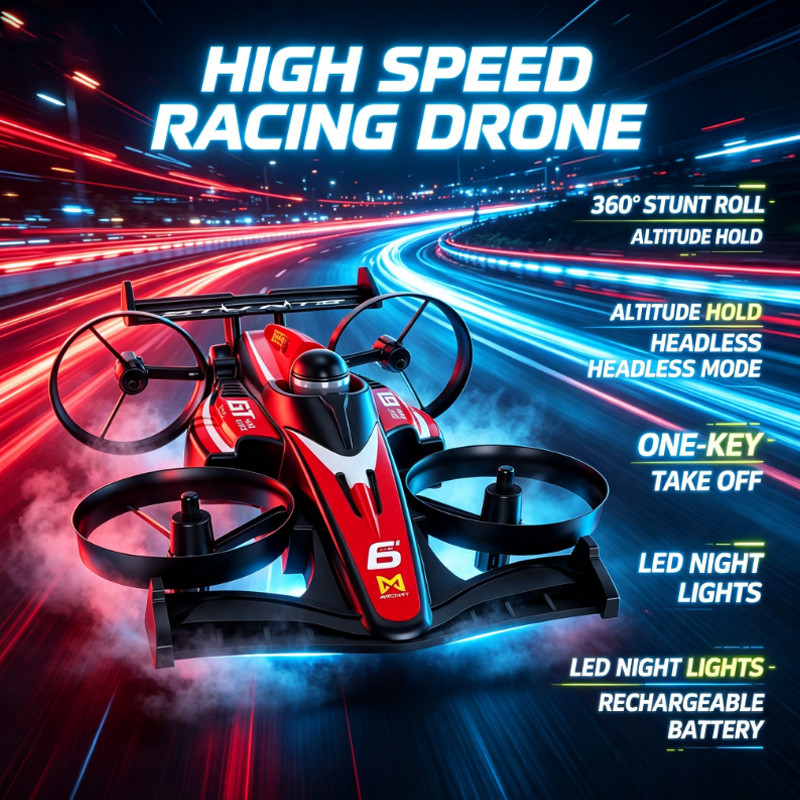 2026 YL61 Racing Car Land-Air  - đánh giá và giá Kids Education Help