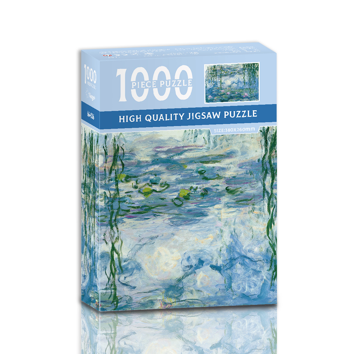 Mini Jigsaw Puzzle 1000 Pieces - đánh giá và giá Puzzle Map World