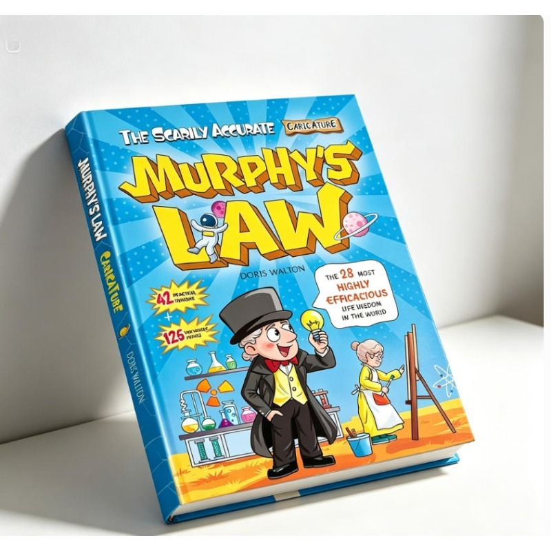 2025 Murphy's Law Learning Boo - đánh giá và giá Kids Education Method