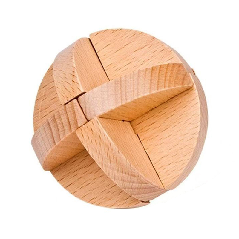 Classic Lu Ban ball Wooden Bra - đánh giá và giá Game Educational For Kids Free