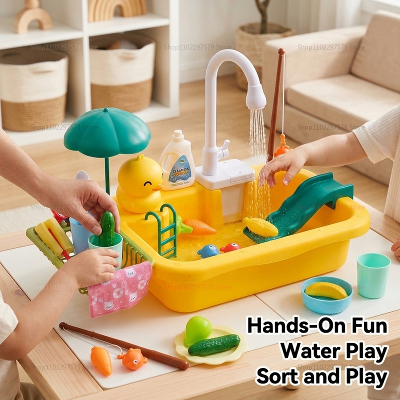 Children's Fitchen Toys Electr - đánh giá và giá Kids Education Help