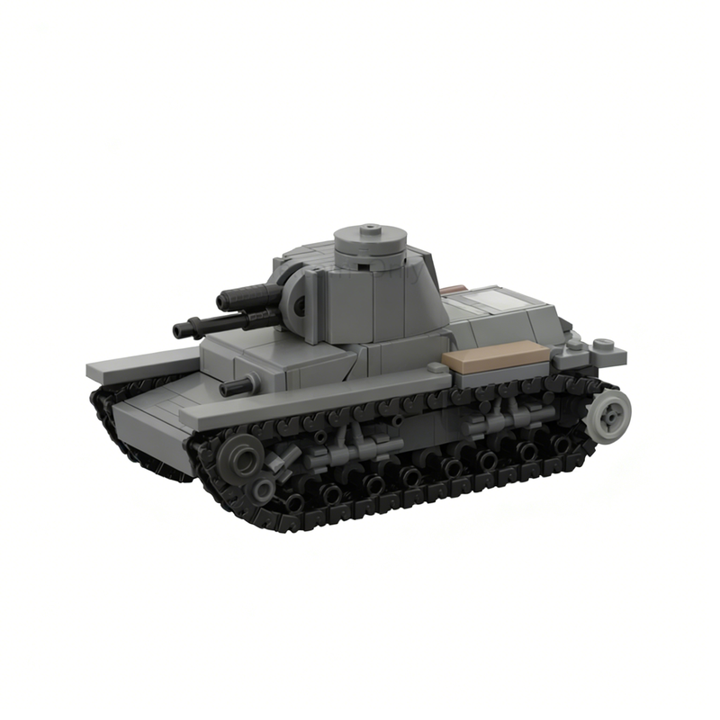 291pcs MOC Panzer System Model - đánh giá và giá Kids Education System