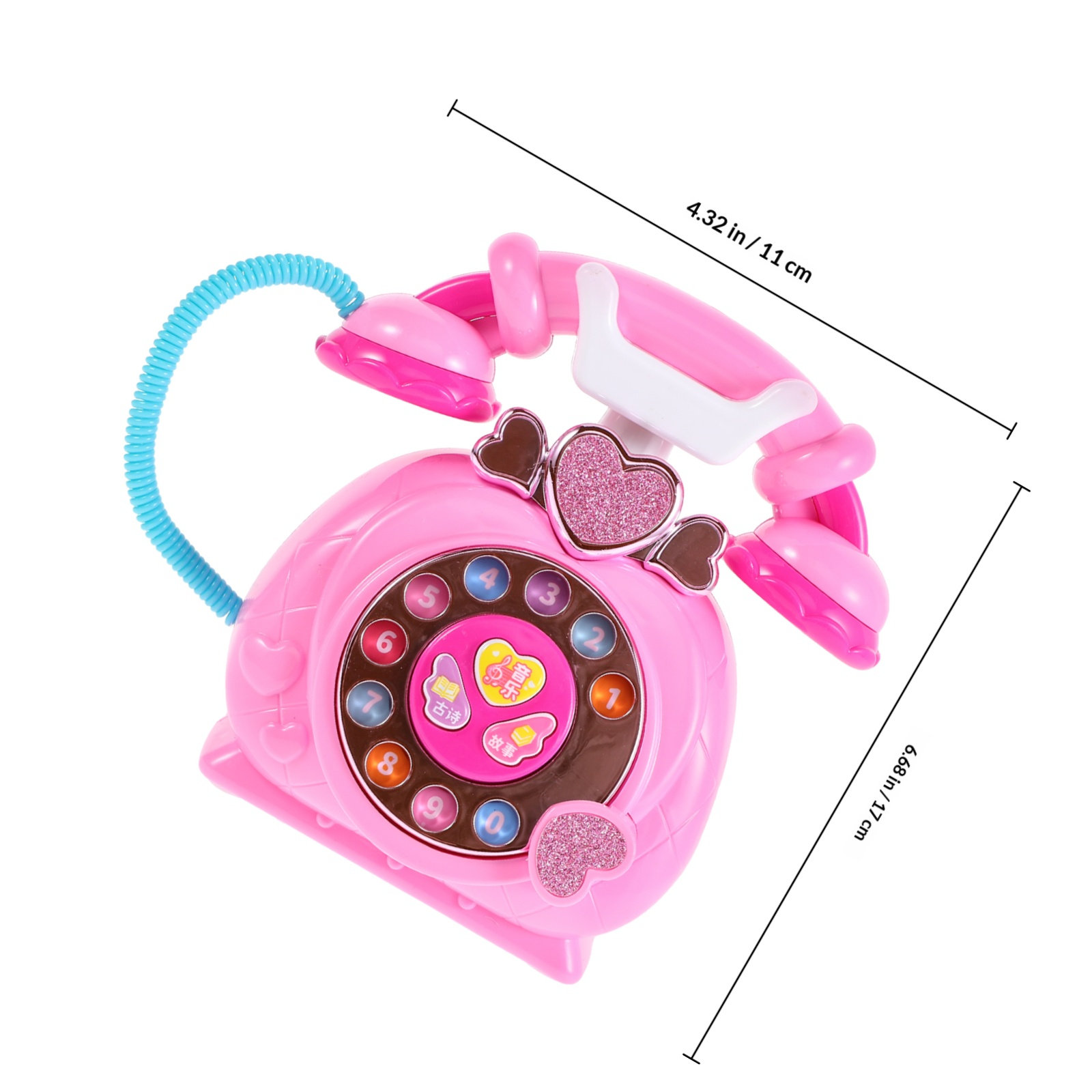Educational Story Machine Earl - đánh giá và giá Kids Education Music