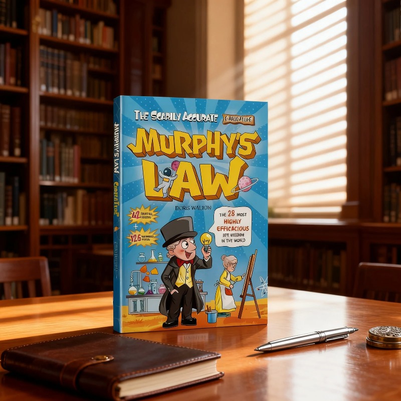 Murphy's Law Learning Book for - đánh giá và giá Kids Education Method