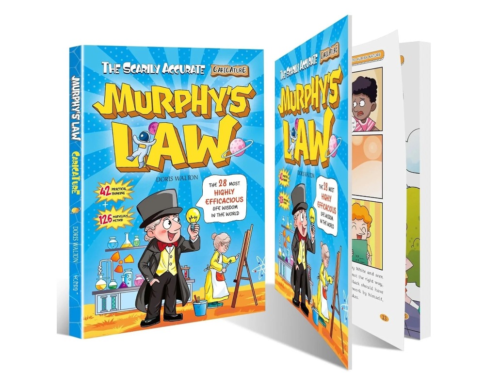 2026 Murphy's Law Learning Boo - đánh giá và giá Kids Education Method