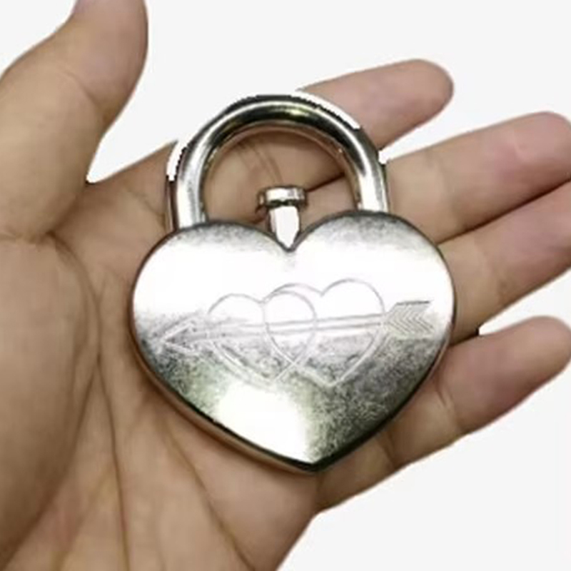 Antique Love Lock Metal Heart  - đánh giá và giá Game Educational For Kids Free