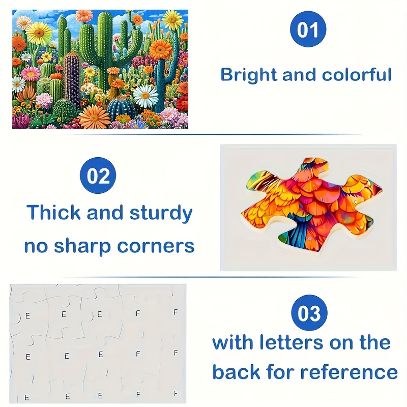 Jigsaw Puzzle 1000 Pieces Them - đánh giá và giá Puzzle Map World