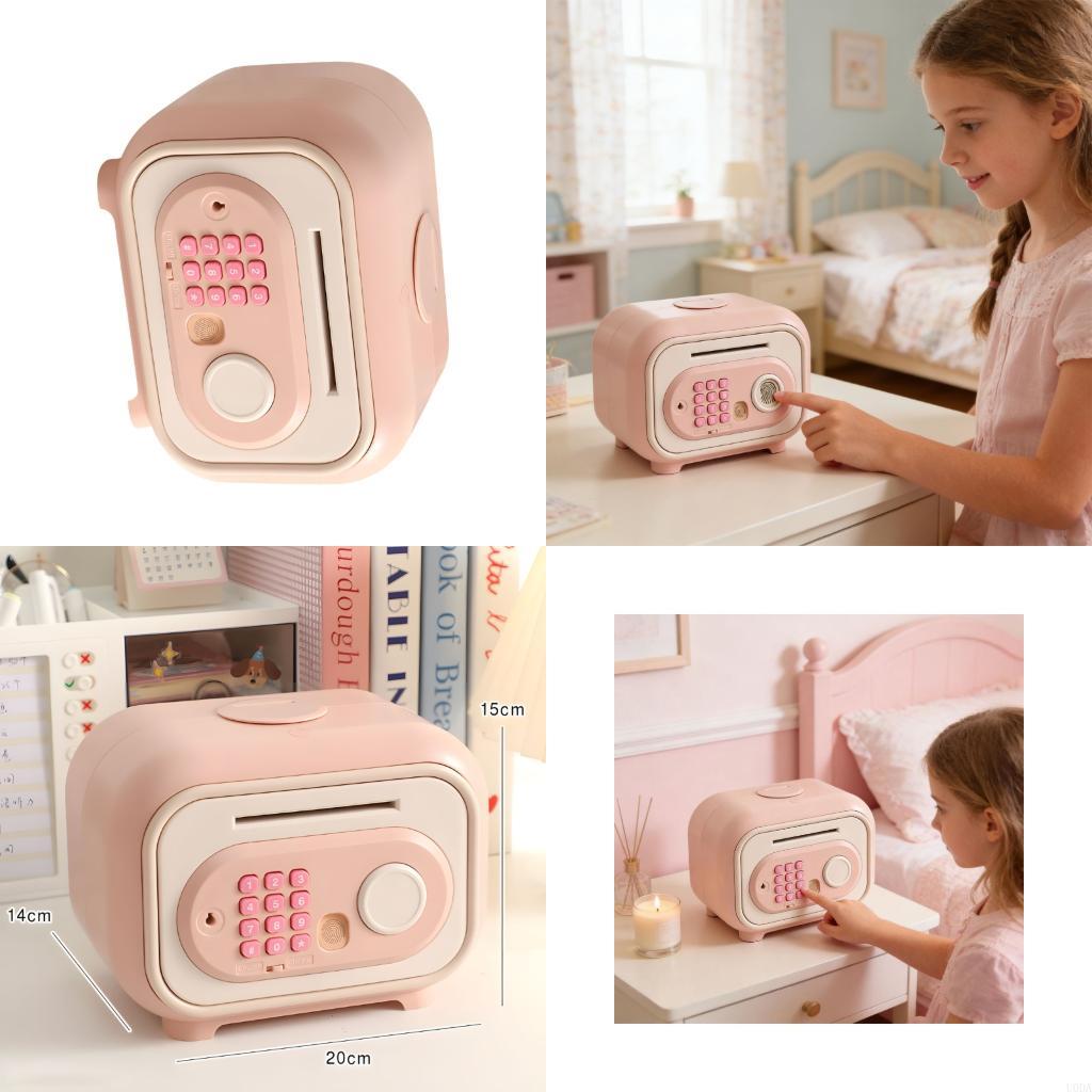 Hộp đựng tiền mã nhựa ABS có t - đánh giá và giá Kids Education Method