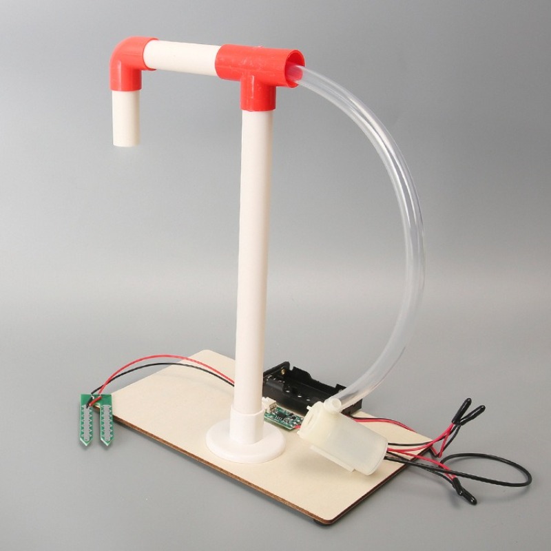 DIY Automatic Plant Watering S - đánh giá và giá Kids Education System