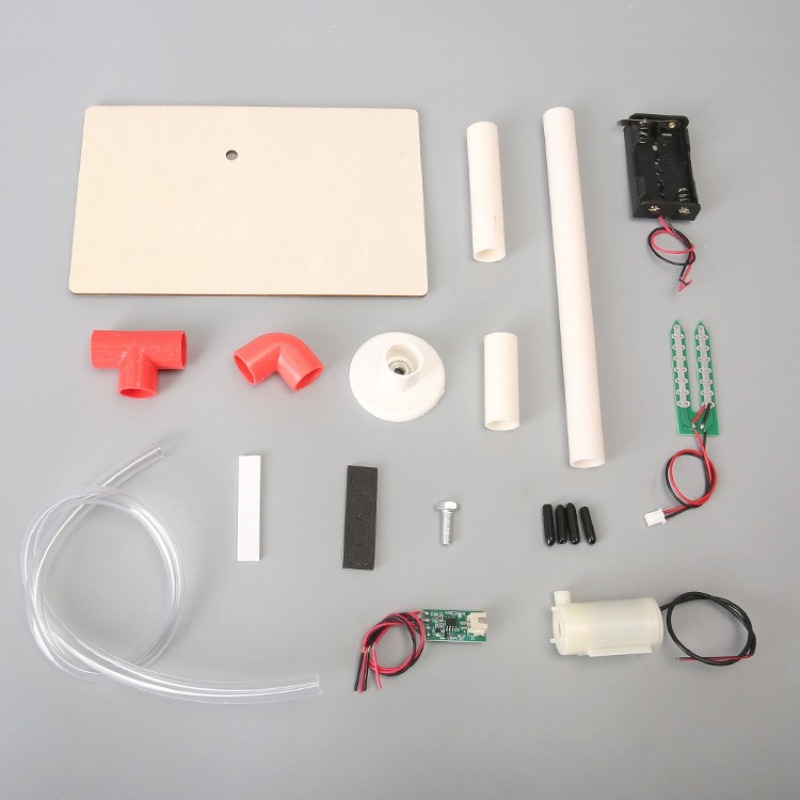 DIY Automatic Plant Watering S - đánh giá và giá Kids Education System