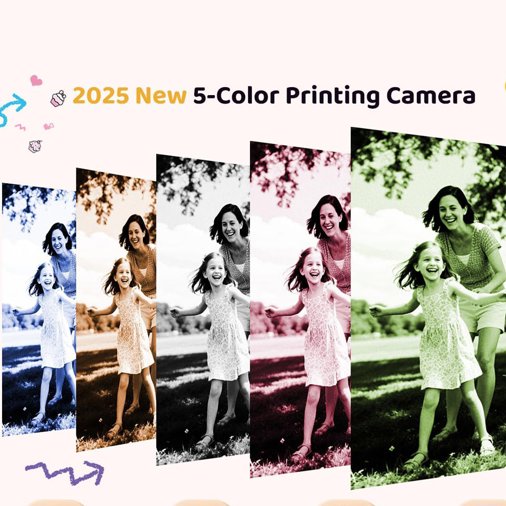 Kids Instant Color Printing Ca - đánh giá và giá Game Educational For Kids Free