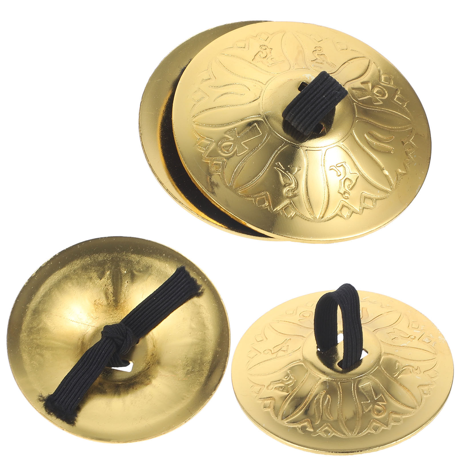 2Pairs Copper Cymbals for Kids - đánh giá và giá Kids Education Music