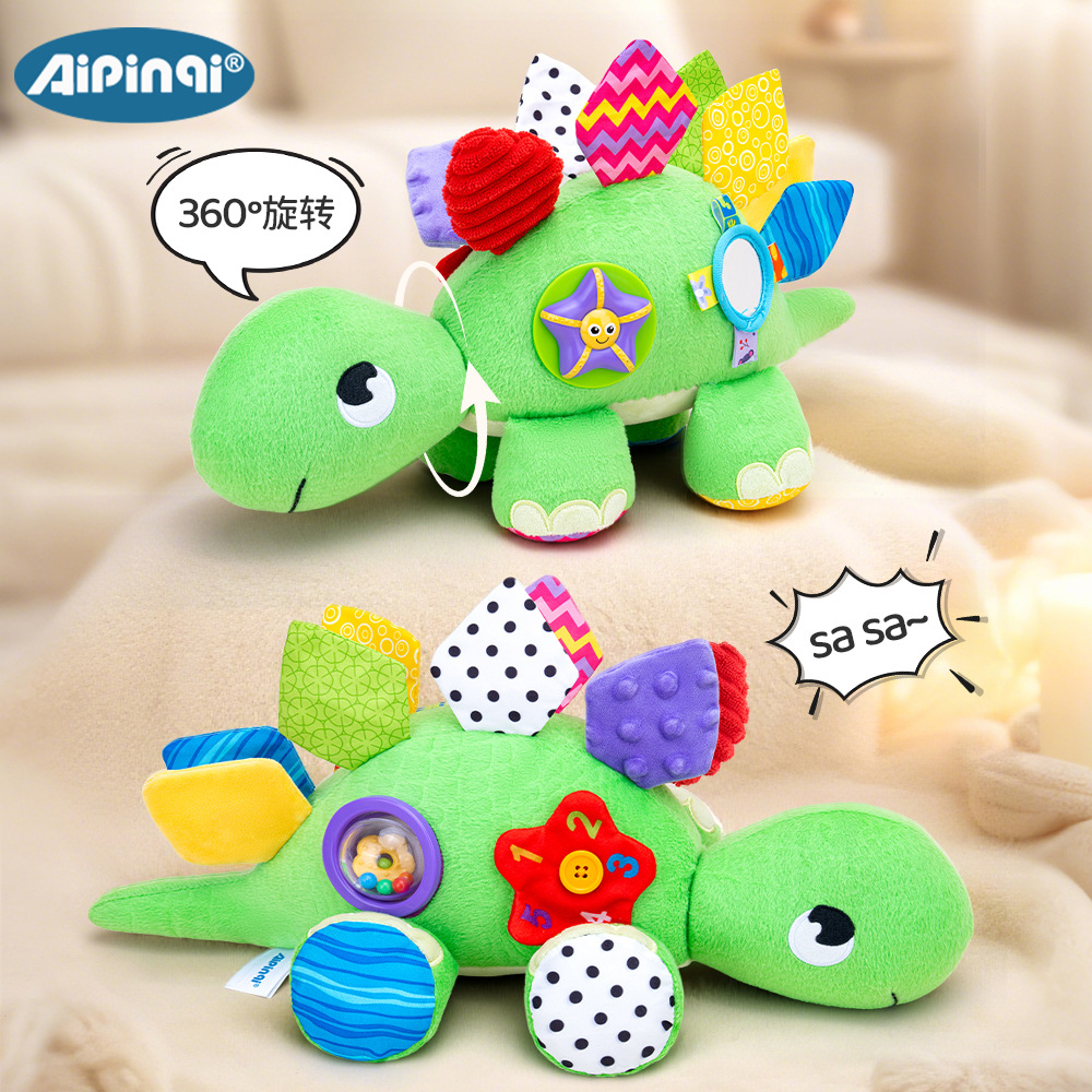 1Pc Cute Dinosaur Soothing Plu - đánh giá và giá Kids Education Help