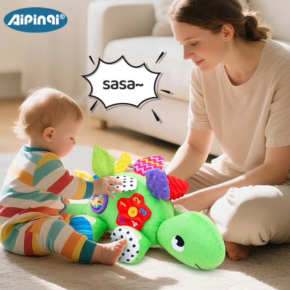 1Pc Cute Dinosaur Soothing Plu - đánh giá và giá Kids Education Help