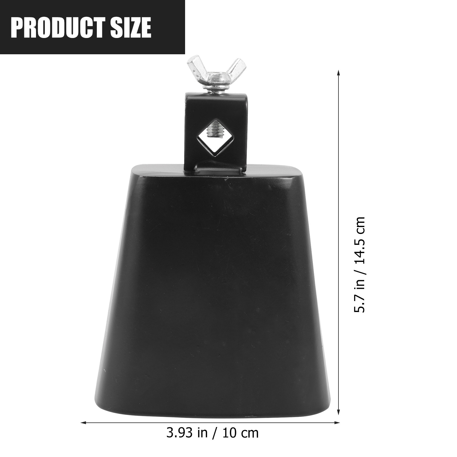 1Set Cowbell Teaching Aid Meta - đánh giá và giá Kids Education Music