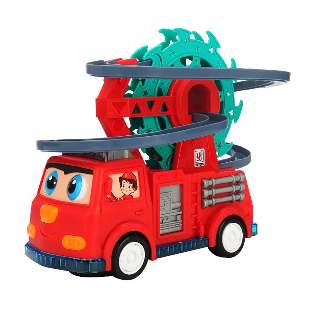 Electric Track Slide Toys Earl - đánh giá và giá Kids Education Music