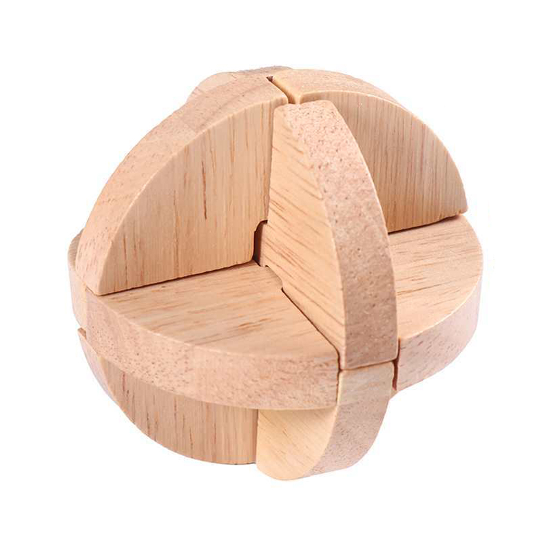 Classic Lu Ban ball Wooden Bra - đánh giá và giá Game Educational For Kids Free