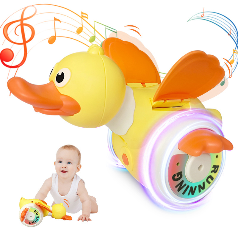 Kid Electric Rotating Duck Sim - đánh giá và giá Kids Education Music
