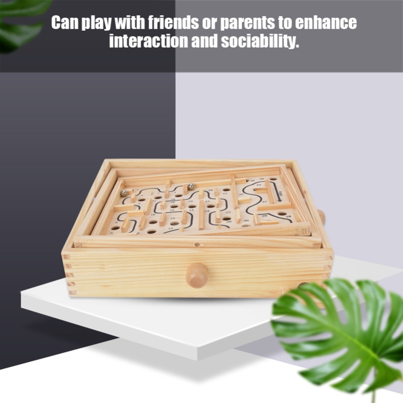 Adult Kid Wooden Educational M - đánh giá và giá Game Educational For Kids Free