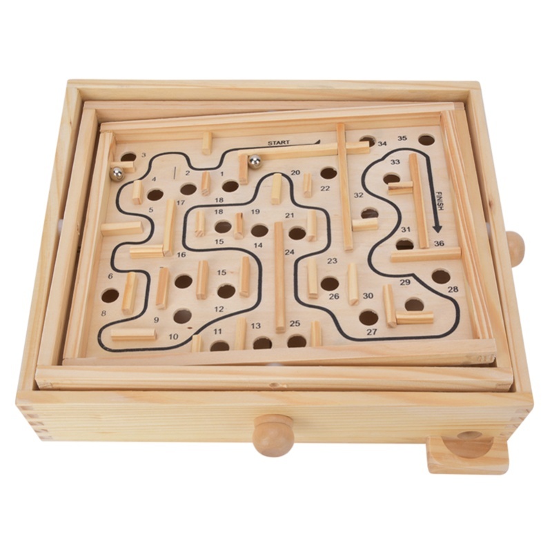 Adult Kid Wooden Educational M - đánh giá và giá Game Educational For Kids Free
