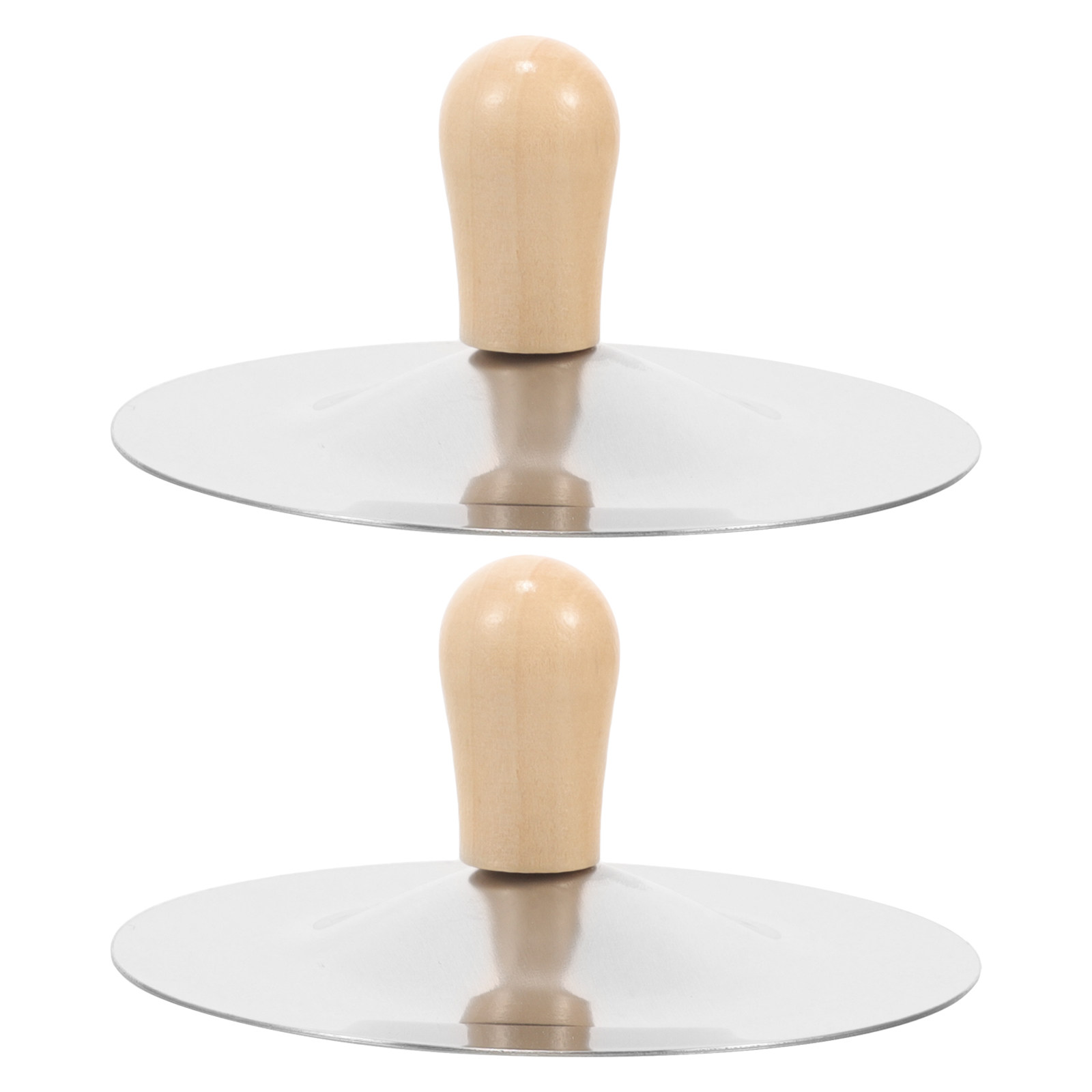 2Pcs Small Finger Cymbals Kids - đánh giá và giá Kids Education Music