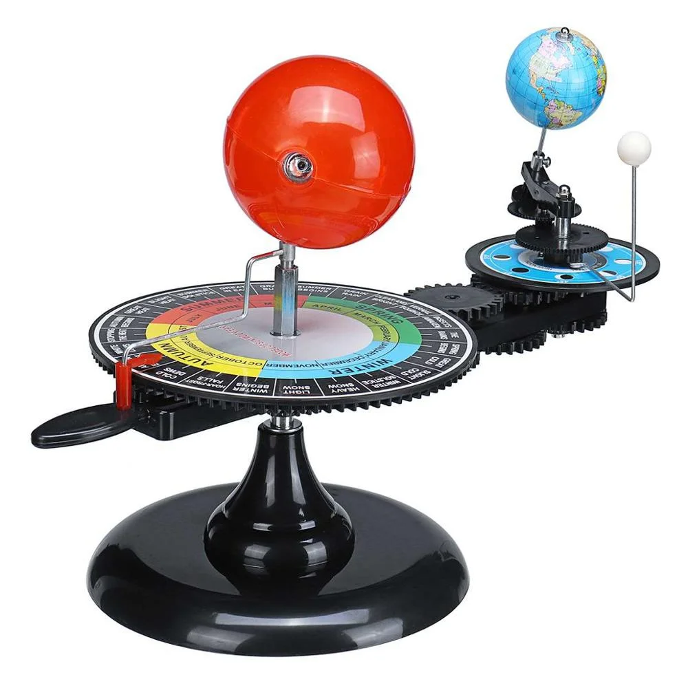 Mô Hình Hệ Mặt Trời DIY Quả Cầ - đánh giá và giá Kids Education System